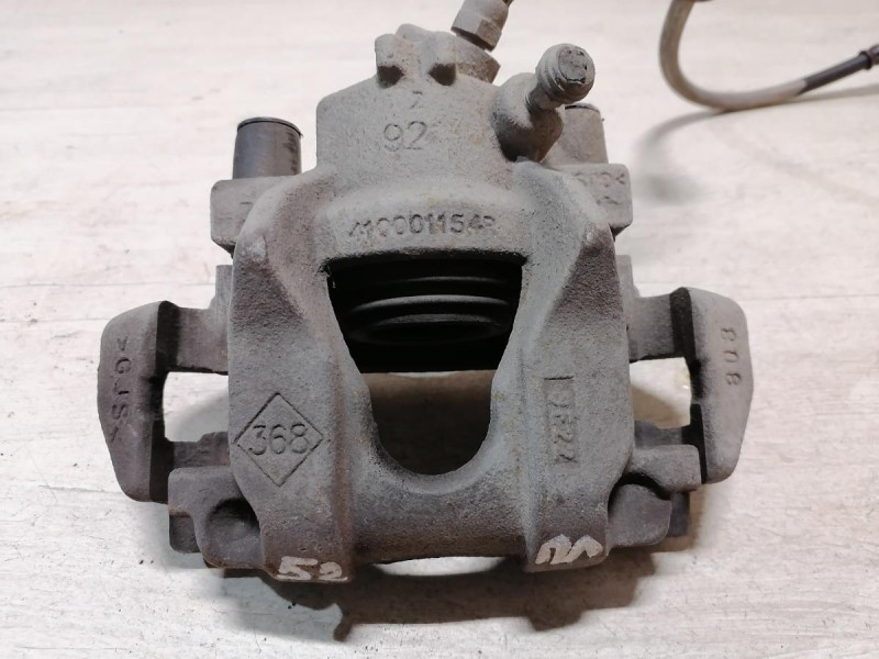 Logan 2 суппорт левый 8 кл