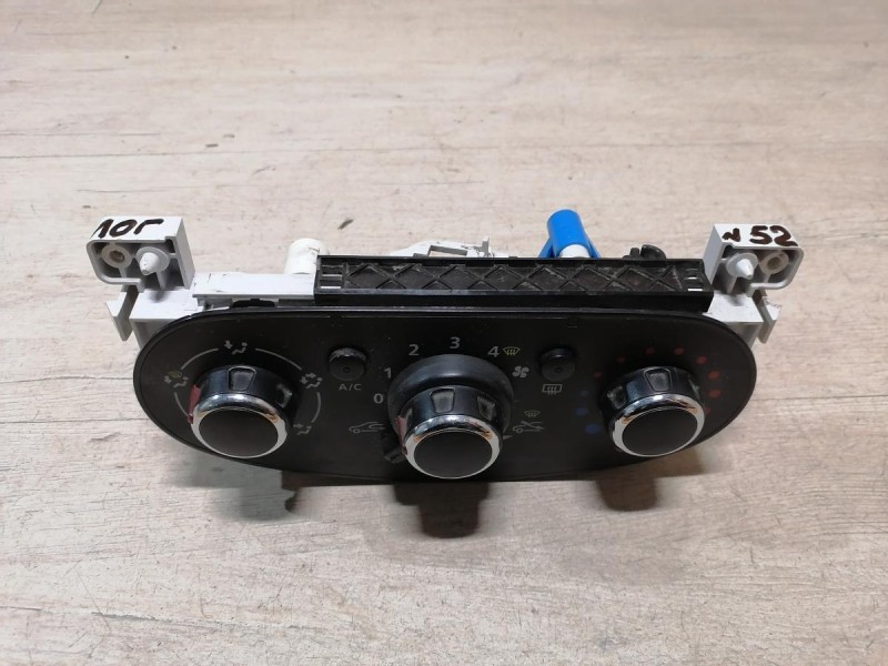 Logan 2 блок управления кондиционером