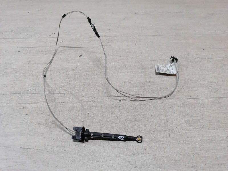 Logan 2 датчик температуры салона