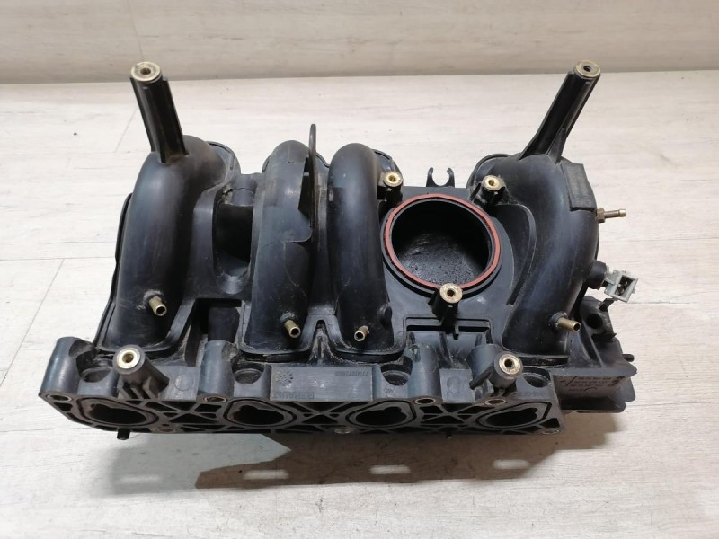 Logan №52 коллектор впускной 8 кл под ГБО