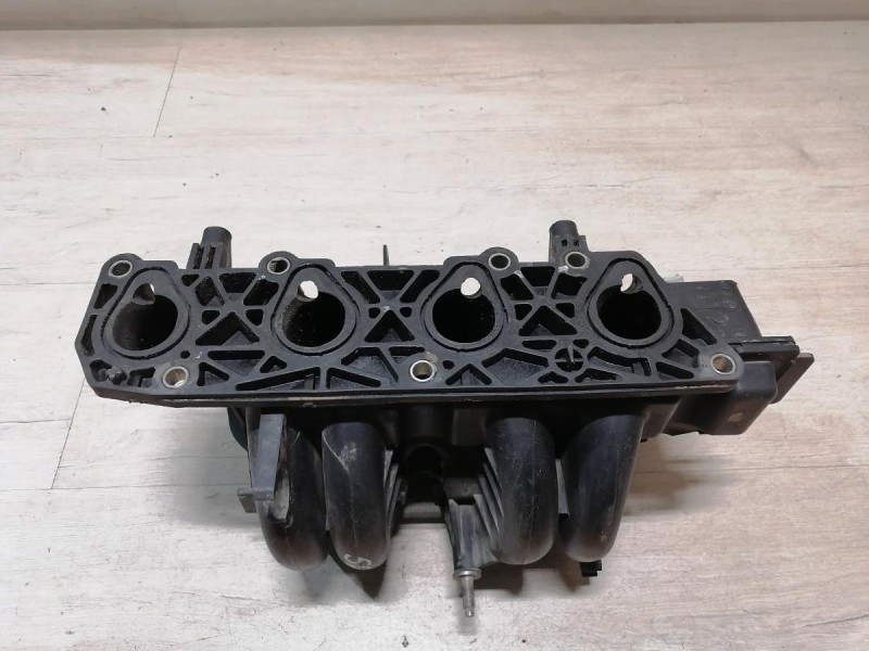 Logan №52 коллектор впускной 8 кл под ГБО