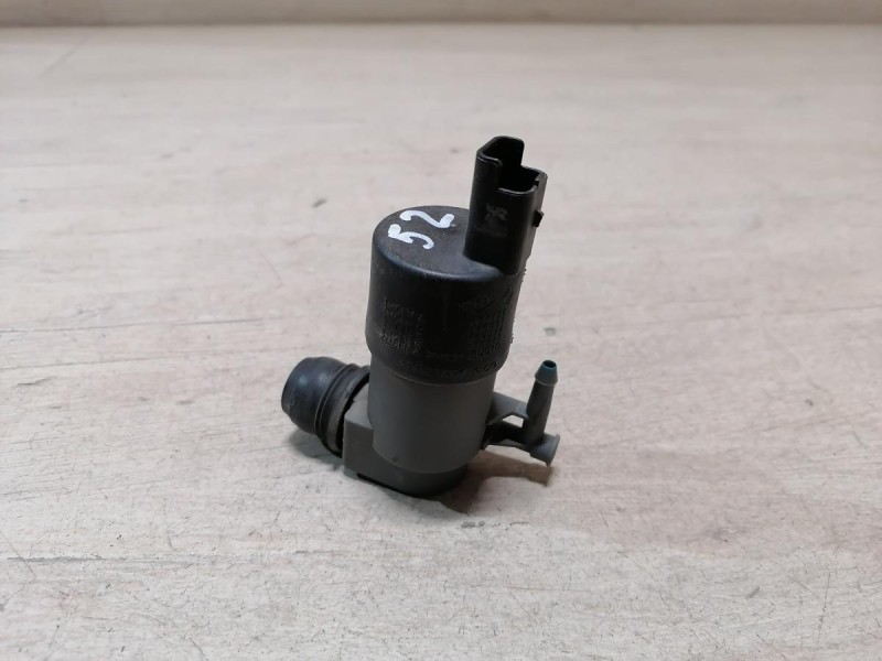 Logan 2 моторчик омывателя