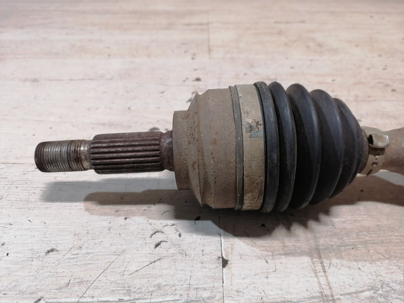 Logan 2 привод левый без вн гранаты