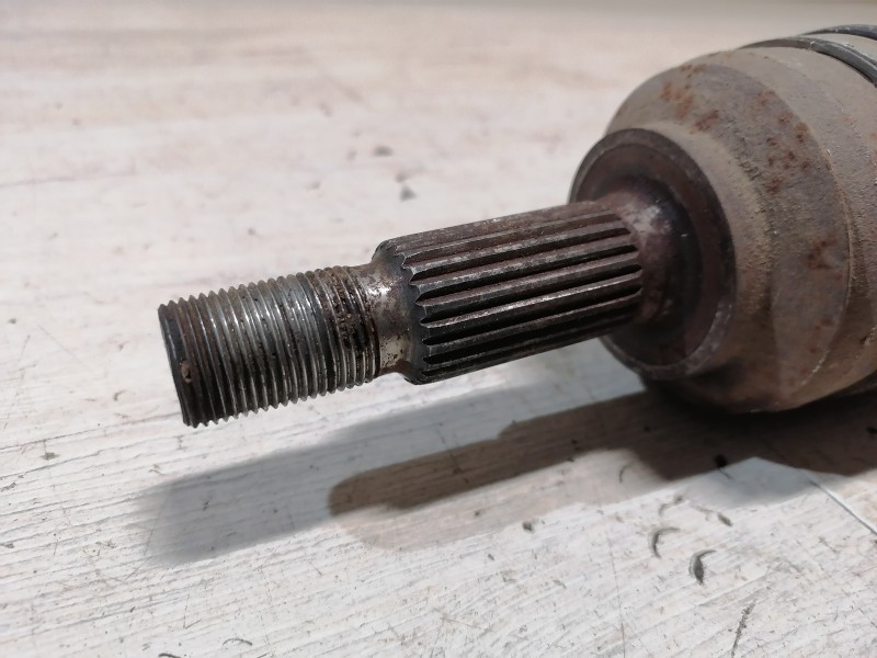 Logan 2 привод левый без вн гранаты