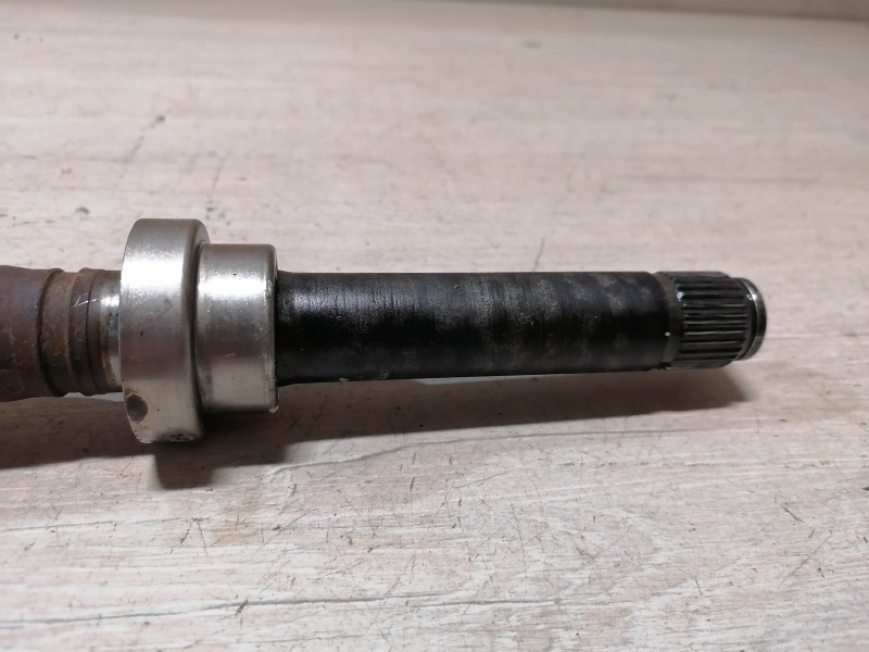 Logan 2 привод левый без вн гранаты