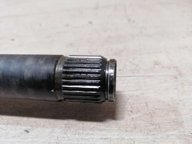 Logan 2 привод левый без вн гранаты