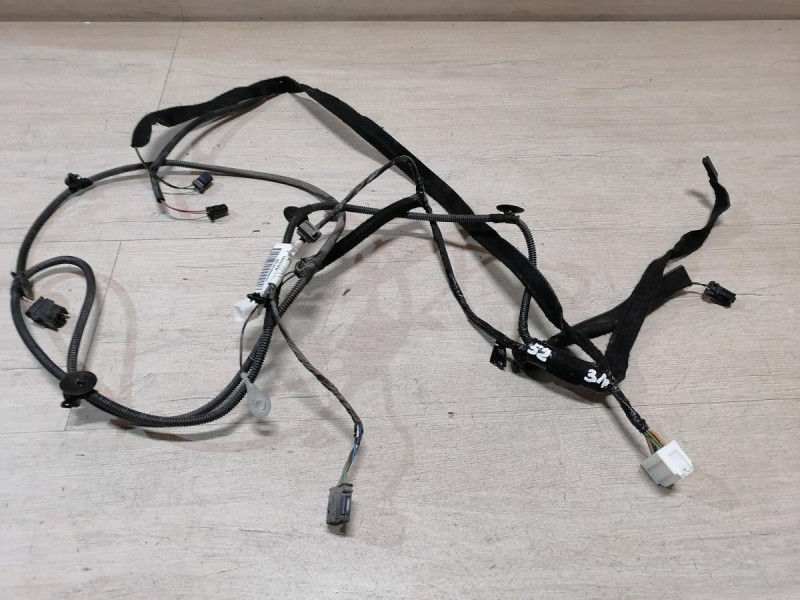 Logan 2 проводка багажника левая