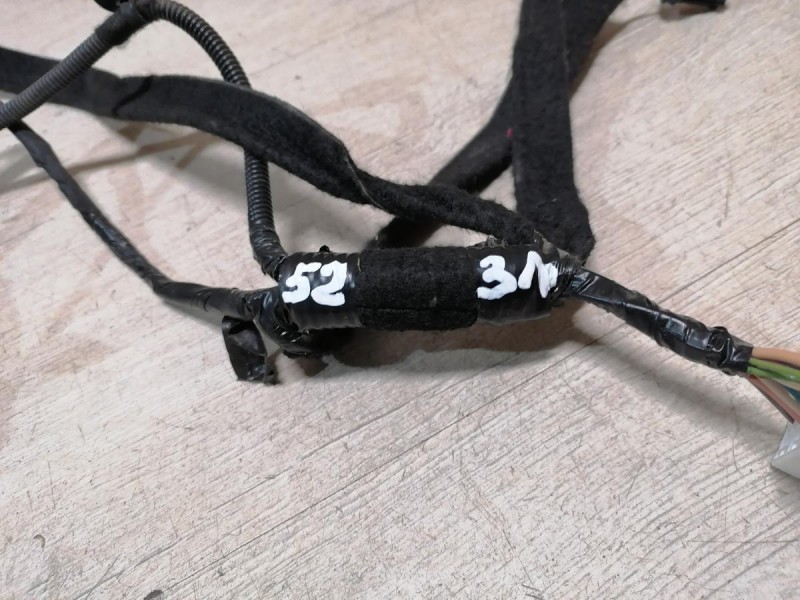 Logan 2 проводка багажника левая