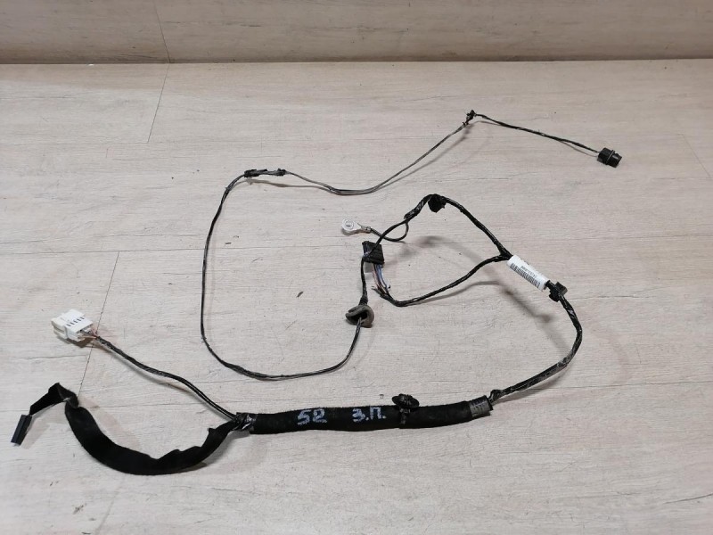 Logan 2 проводка багажника правая