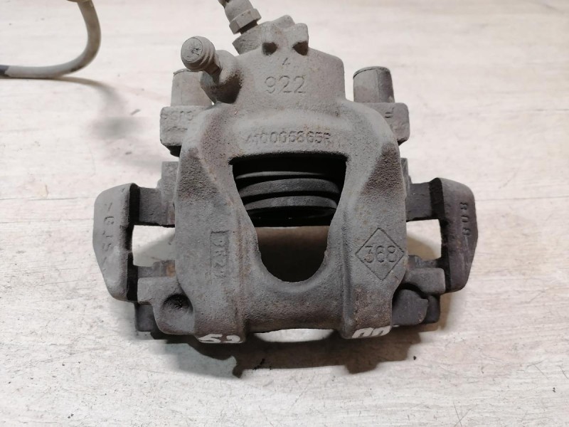 Logan 2 суппорт правый 8 кл