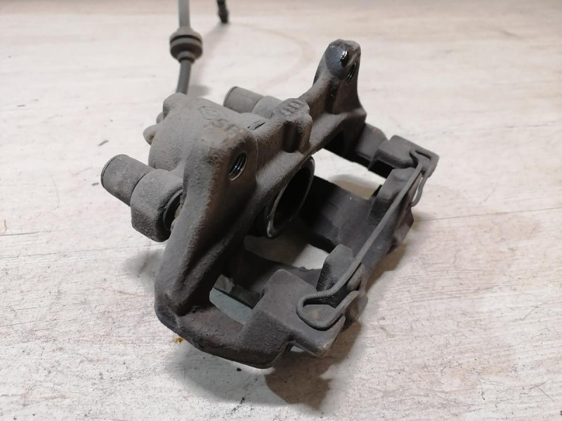 Logan 2 суппорт правый 8 кл