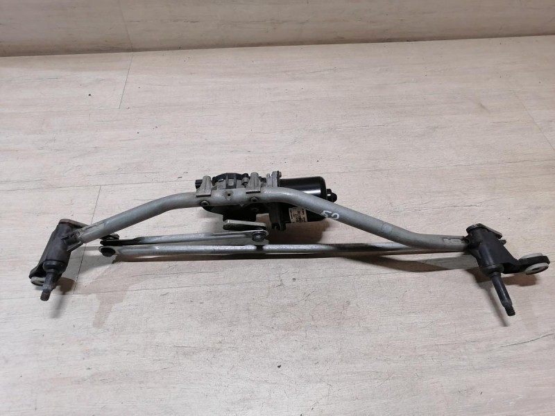 Logan 2 трапеция дворников в сборе