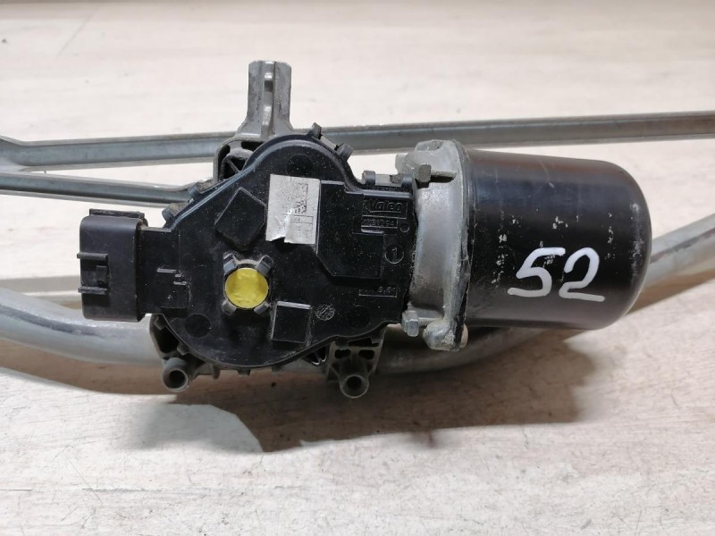 Logan 2 трапеция дворников в сборе