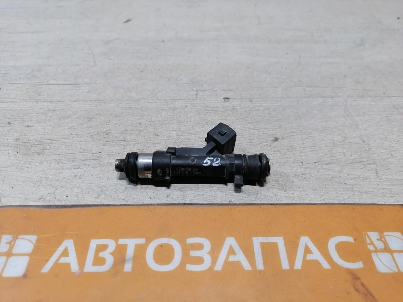 Logan 2 форсунка топливная 8кл