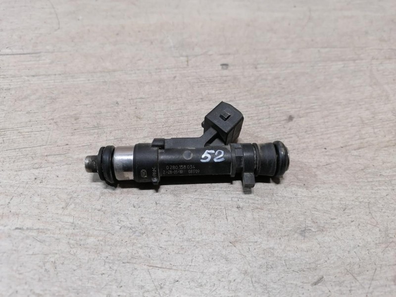 Logan 2 форсунка топливная 8кл