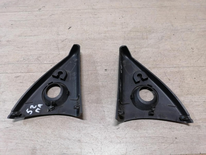 Logan 2 заглушка зеркала левая мех