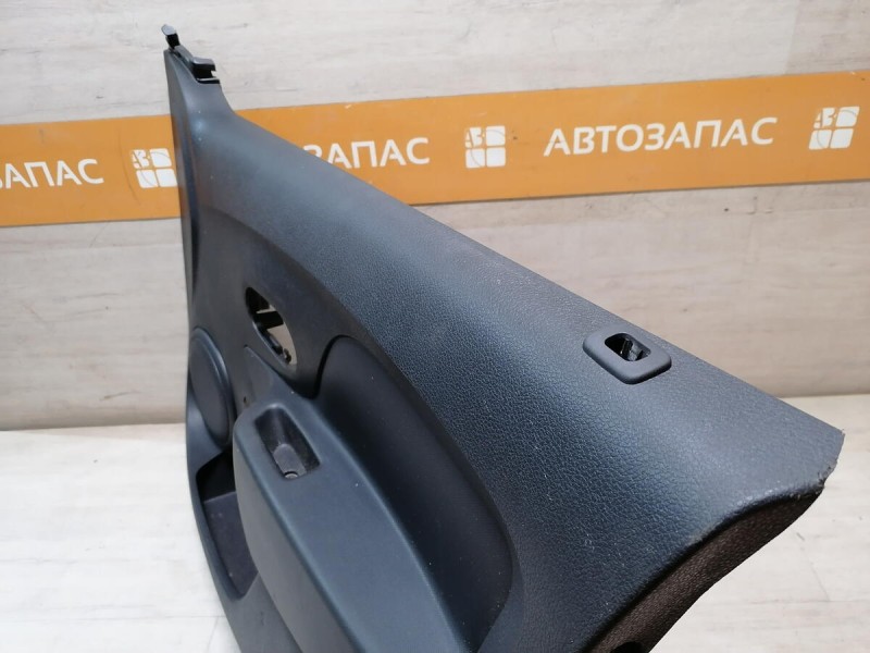 Logan 2 обшивка двери передняя правая мех деф