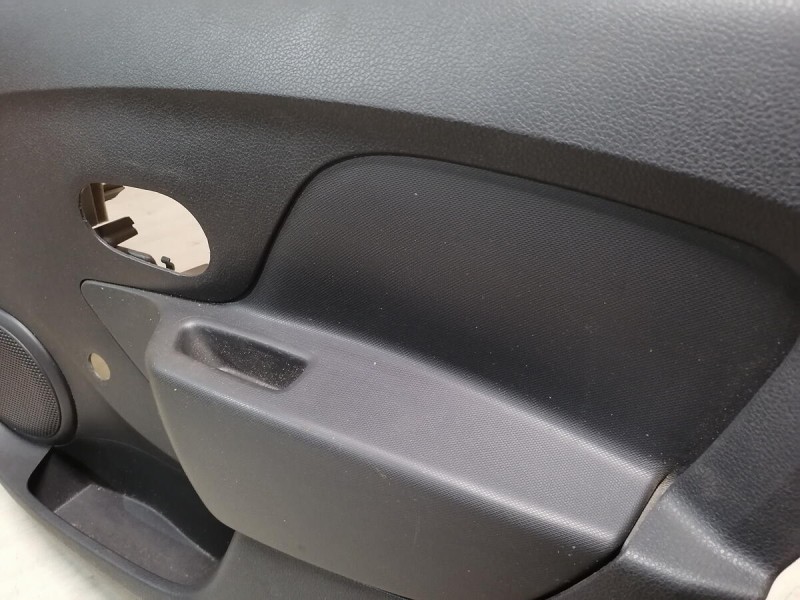 Logan 2 обшивка двери передняя правая мех деф