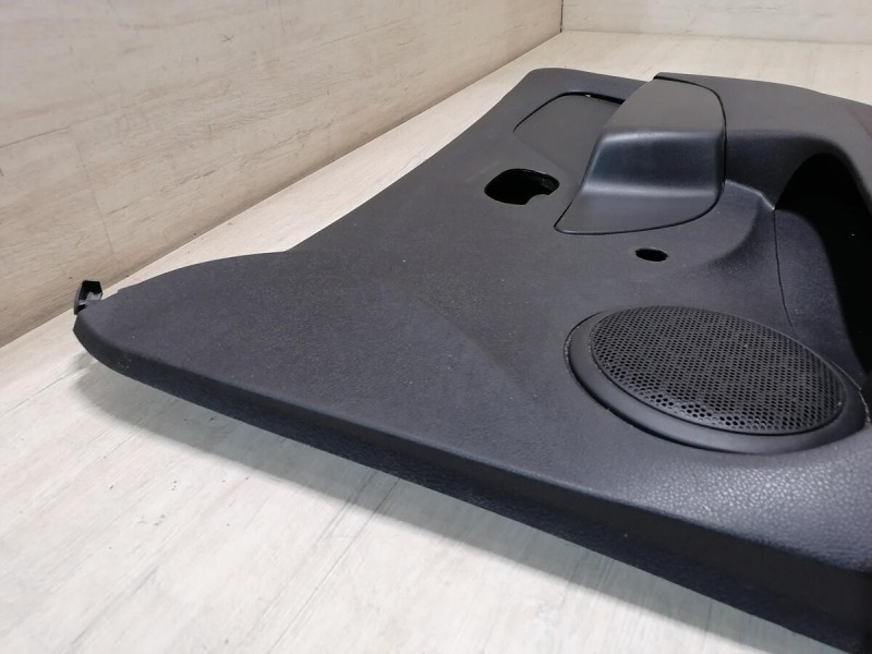 Logan 2 обшивка двери передняя правая мех деф