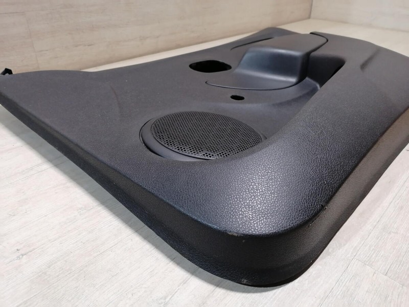 Logan 2 обшивка двери передняя правая мех деф