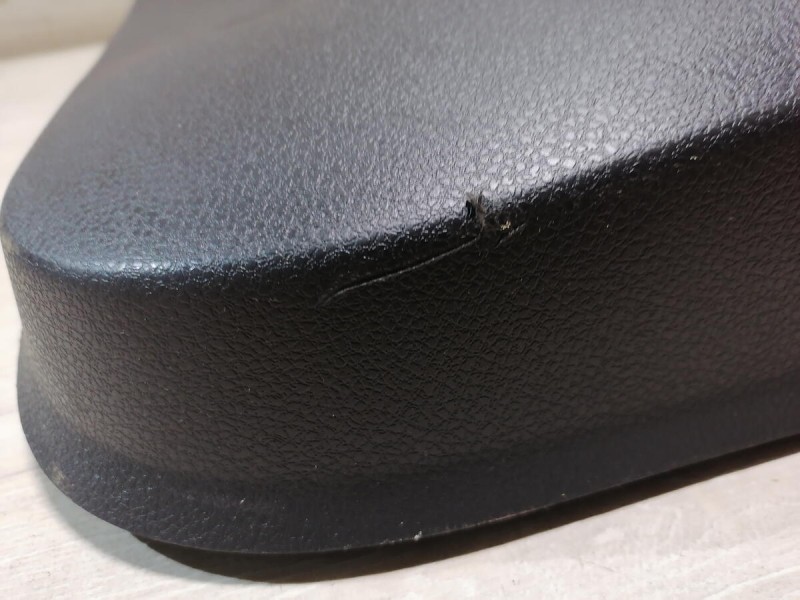 Logan 2 обшивка двери передняя правая мех деф