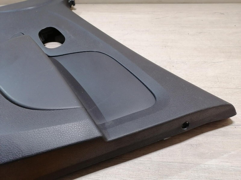 Logan 2 обшивка двери передняя правая мех деф