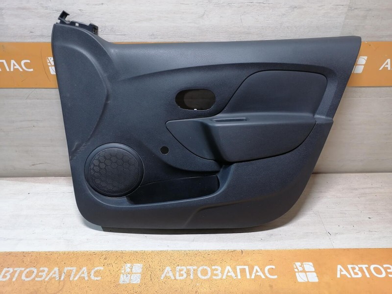 Logan 2 обшивка двери передняя правая мех деф