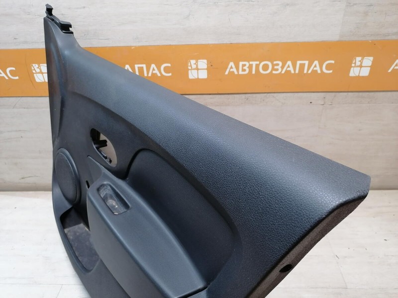 Logan 2 обшивка двери передняя правая мех деф