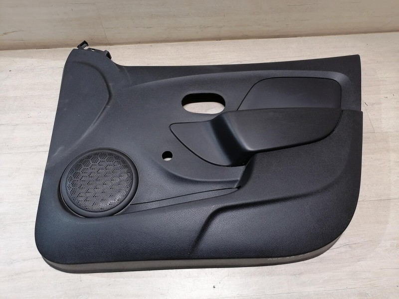 Logan 2 обшивка двери передняя правая мех деф