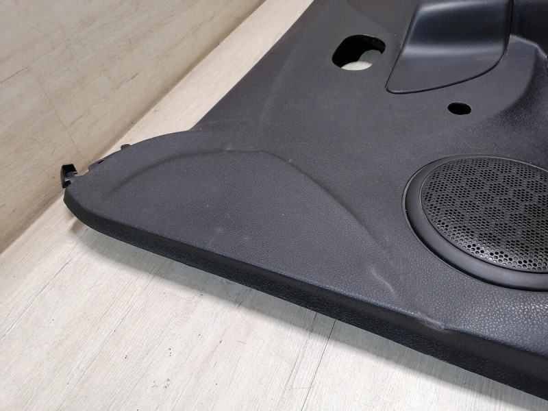 Logan 2 обшивка двери передняя правая мех деф