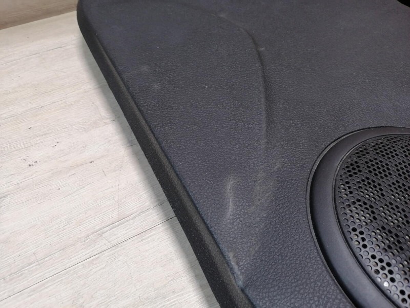 Logan 2 обшивка двери передняя правая мех деф