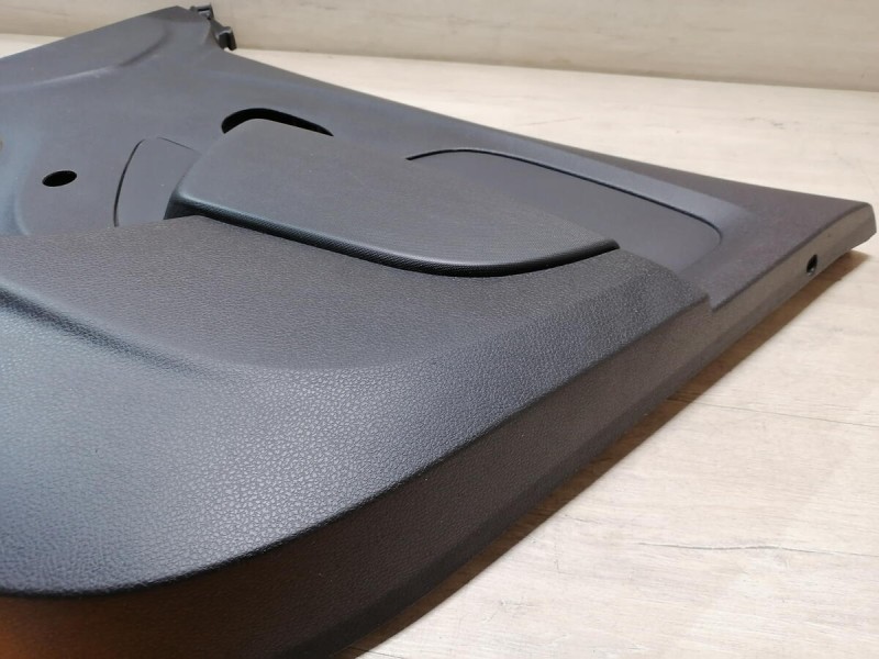 Logan 2 обшивка двери передняя правая мех деф