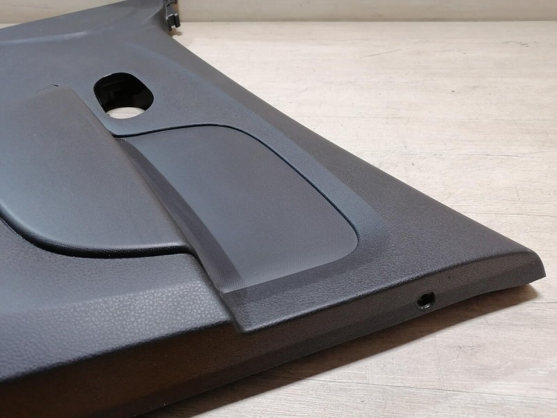 Logan 2 обшивка двери передняя правая мех деф