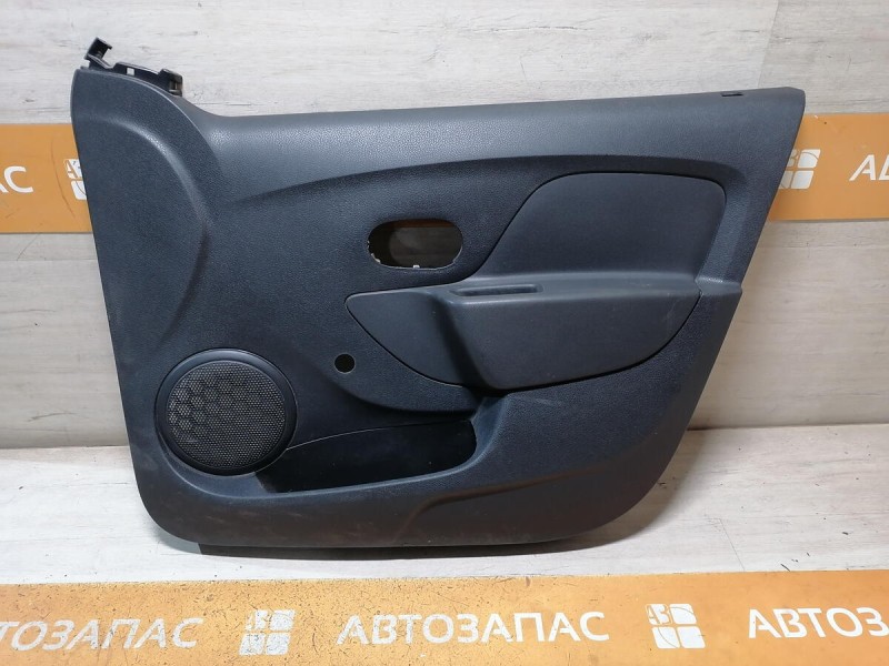 Logan 2 обшивка двери передняя правая мех деф