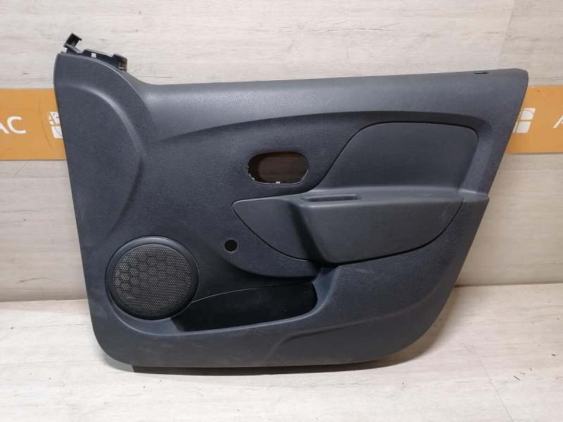 Logan 2 обшивка двери передняя правая мех деф