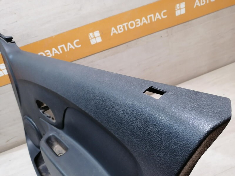 Logan 2 обшивка двери передняя правая мех деф