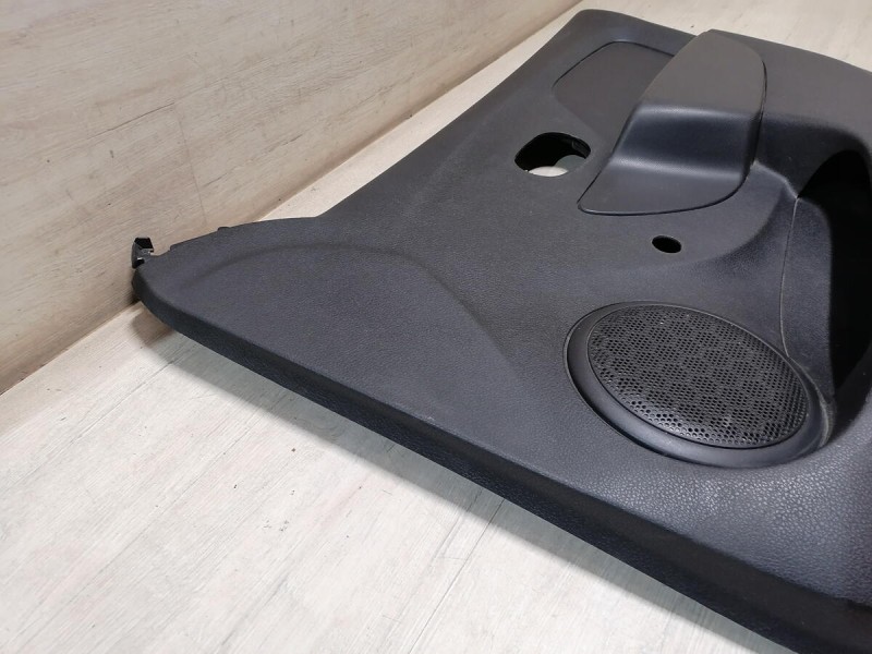 Logan 2 обшивка двери передняя правая мех деф