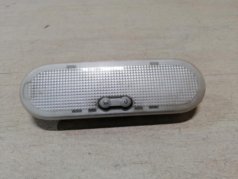 Logan 2 плафон салона 1 кнопка