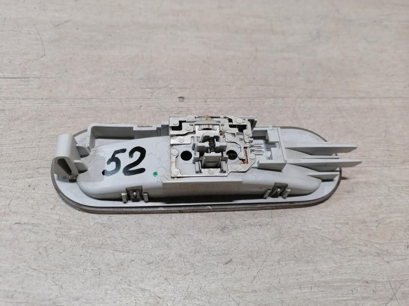 Logan 2 плафон салона 1 кнопка