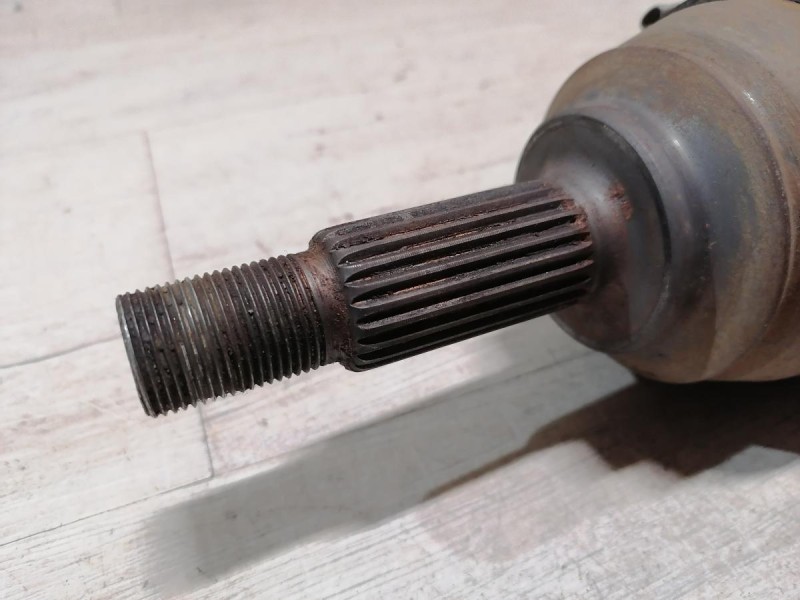 Logan №52 привод левый рест