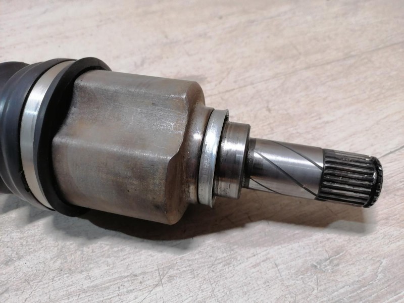 Logan №52 привод левый рест