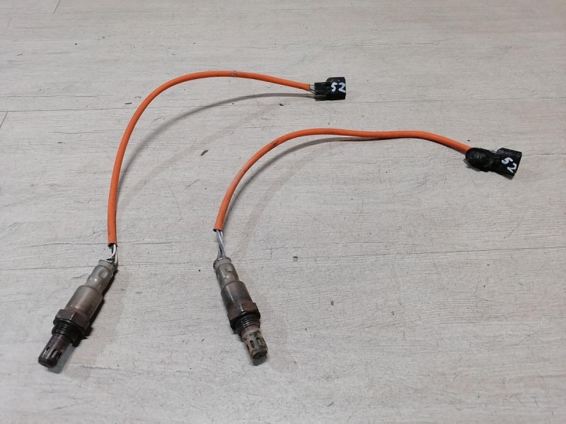 Logan 2 датчик кислородный лямбда зонд 8 кл