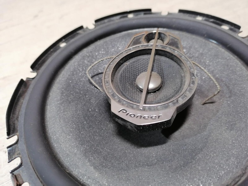 Logan 2 динамик Пионер