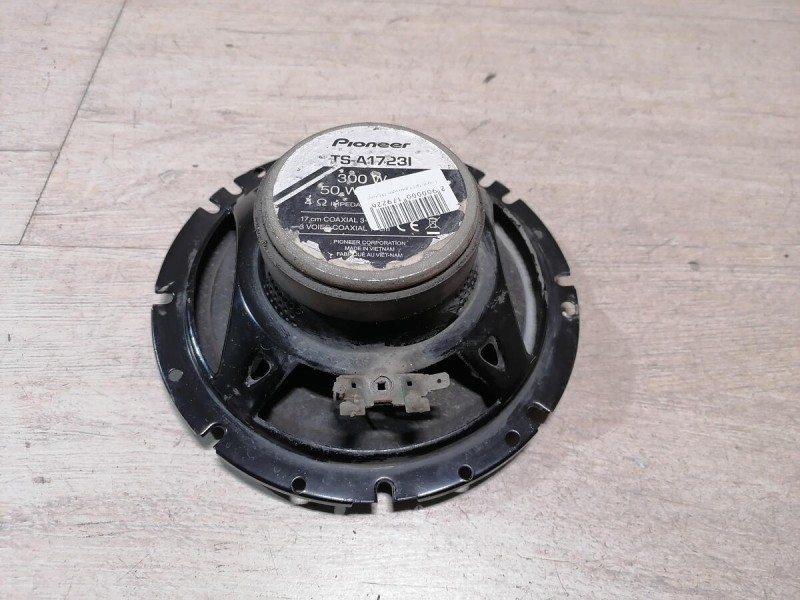 Logan 2 динамик Пионер