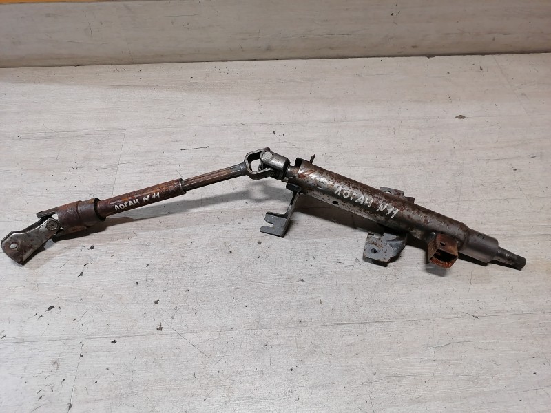 Logan №11 рулевая колонка