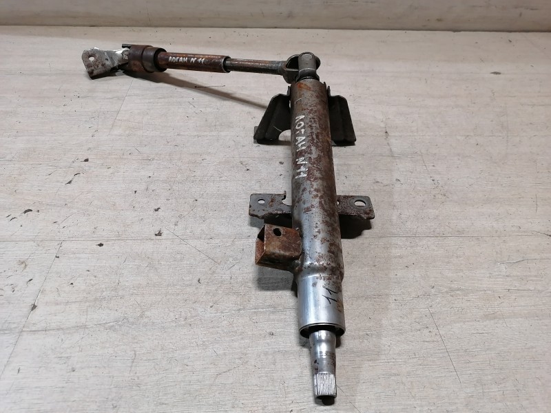 Logan №11 рулевая колонка