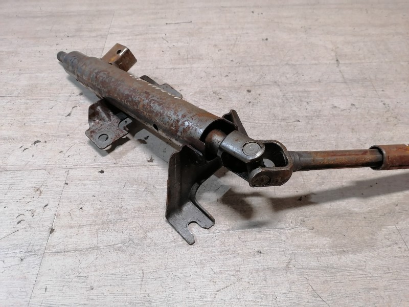 Logan №11 рулевая колонка