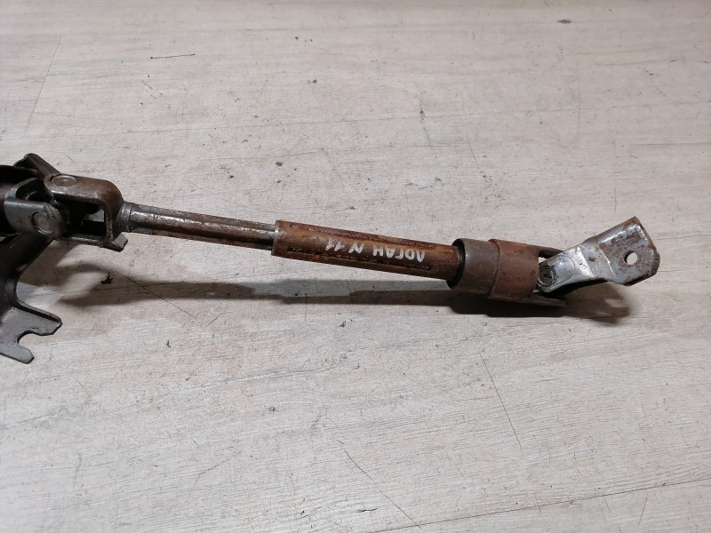 Logan №11 рулевая колонка