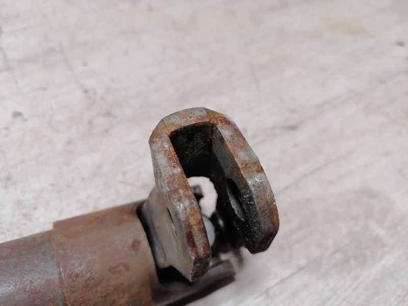 Logan №11 рулевая колонка