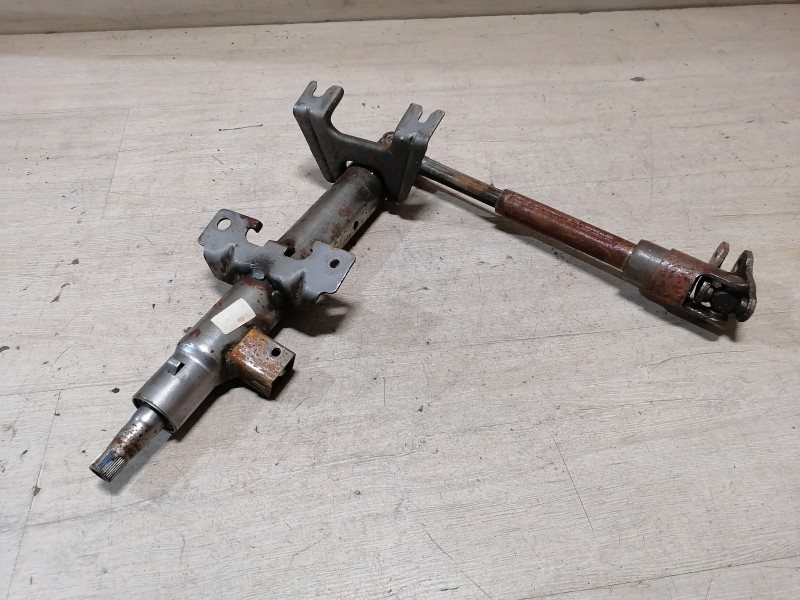 Logan №11 рулевая колонка